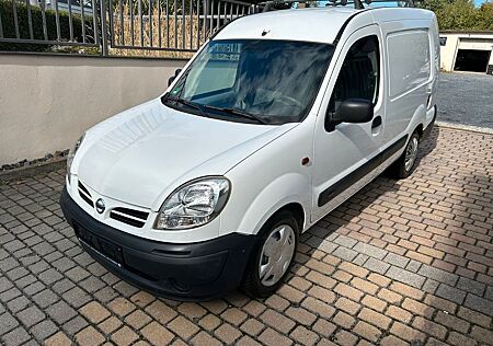 Nissan Kubistar Premium 1.5 dCi 75tkm TÜV 05/27