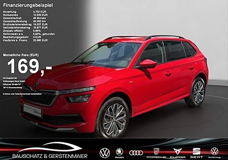 Skoda Kamiq 1.0 TSI Tour Ambition LED*SUNSET*LM-RÄDER