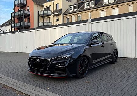 Hyundai i30 gebraucht kaufen Hyundai i30 2.0 T-GDI N Performance N Performance
