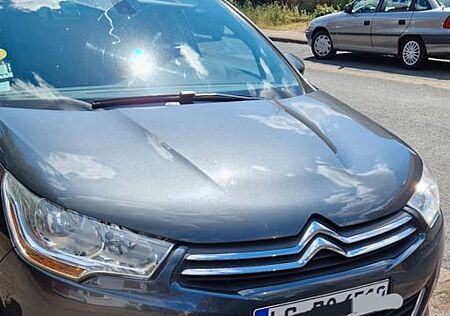 Citroën C4 HDi 110 Exclusive Exclusive