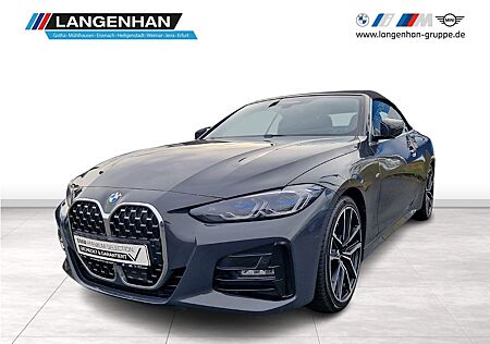 BMW 430i Cabrio M Sport Head-Up HK Komfortzugang