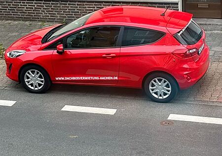 Ford Fiesta Eco Boost