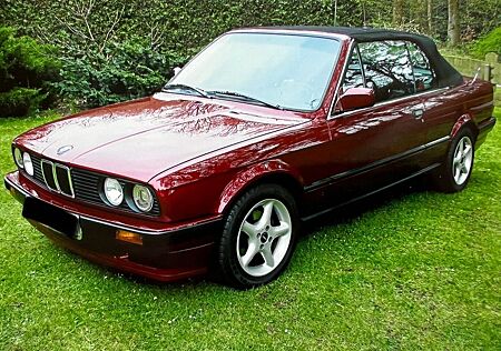 BMW 318 H-Zulassung Cabrio Renoviert TÜV Neu Top