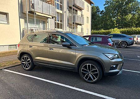 Seat Ateca 2.0 TDI 140kW Xcellence 4Drive DSG Xce...