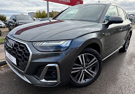 Audi Q5 50 TFSI e quattro S line*MATRIX-LED*ACC