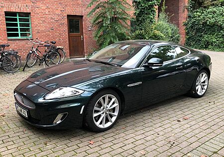 Jaguar XK 5.0 V8 Portfolio Coupé Portfolio
