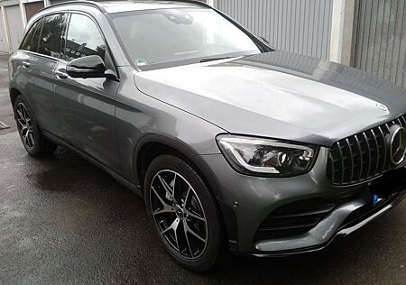 Mercedes-Benz GLC 400 d 4MATIC Autom. - AMG-Line