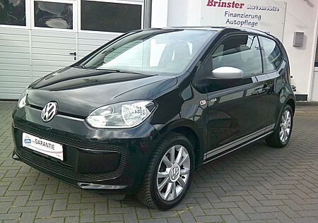 VW Up gebraucht kaufen VW Up Volkswagen ! 1.0 55kW club ! 2.HAND,KLIMA,SERVO