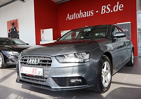 Audi A4 Limo 1.8 TFSI, lückenlos Scheckheft, 2Hd