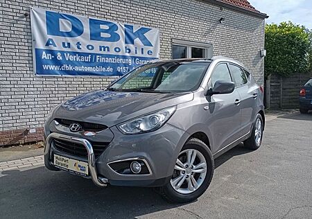 Hyundai ix35 Style 2WD Leder Klima AHK Autom. SHZ Panora