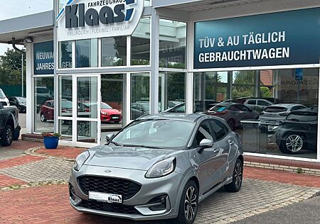 Ford Puma ST-Line WINTERPAKET