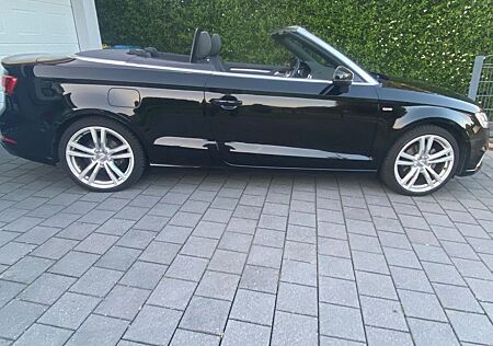 Audi A3 1.4 TFSI 85kW S line Cabriolet S line