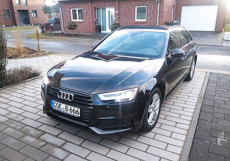 Audi A4 45 TFSI , Quattro, Leder, Massage,AHK