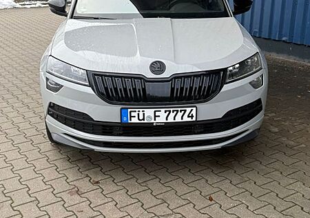 Skoda Karoq 2.0 TDI SCR 140kW DSG 4x4 SPORTLINE SP...