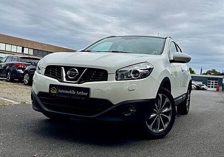 Nissan Qashqai Tekna*1.6*2.Hand*Erst 144 Tkm*Xenon*Navi