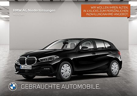 BMW 118i LiveCockpitProf PDC LED Sitzheizung