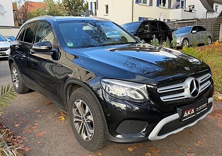 Mercedes-Benz GLC 220 d 4Matic 9G-Tronic|LED|AHK|LEDER|KAMERA
