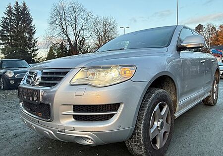 VW Touareg Volkswagen V6 TDI 3,0 Diesel 214191KM