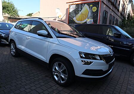 Skoda Karoq 1.5 TSI ACT Ambition ACC AHK NAVI LPG-GAS