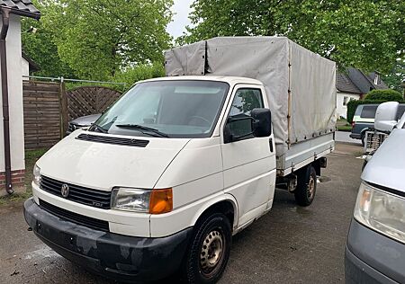 VW T4 Volkswagen Pritsche 2,5 TDI