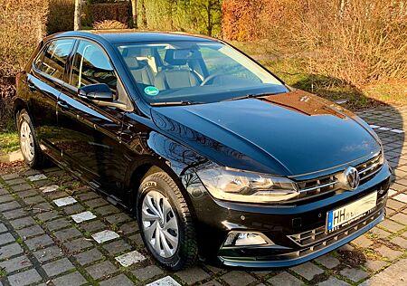 VW Polo Volkswagen 1.0 TSI OPF 70kW Comfortline nur 28960 km