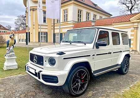 Mercedes-Benz G 63 AMG Mercedes-AMG G 63 Mercedes-AMG