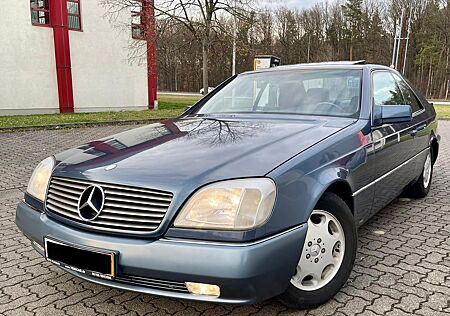 Mercedes-Benz CL 500