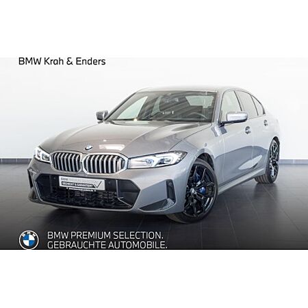 BMW 320 leasen