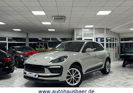 Porsche Macan *BOSE*AHK*Allrad*LED*1.H*GARANTIE*360*KAM