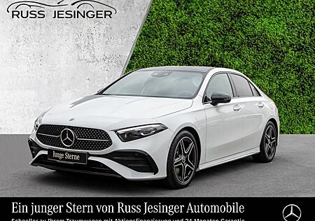 Mercedes-Benz A 220 Lim. 4M AMG Line *AHK*MBUX*Pano*KeyGo*HUD*
