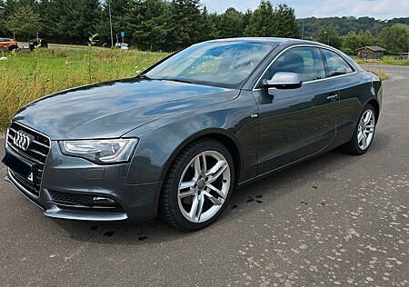 Audi A5 Coupe 1.8 TFSI S-Line*TÜV 07.26*Panorama