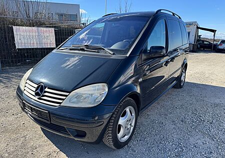 Mercedes-Benz Vaneo 1.9 La Vida