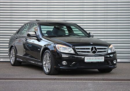 Mercedes-Benz C 280 AMG-SPORTPAKET, LEDER, COMAND, SHD, BXENON