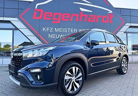 Suzuki SX4 S-Cross S-Cross 1.4 Comfort+ Plus Panorama 360° Navi LED