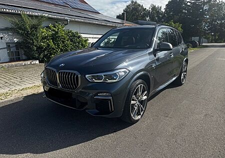 BMW X5 M50 M50D 7 Sitze M-Parket *TOP ZUSTAND*