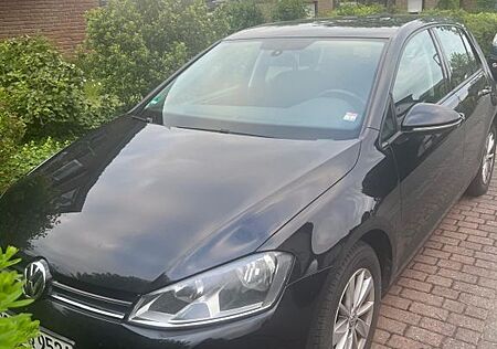 VW Golf Volkswagen 1.6 TDI BMT 2.Hand/Scheckheft/8-fach