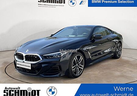 BMW M850i xDrive Coupe + BPS.GARANTIE bis 05.2028