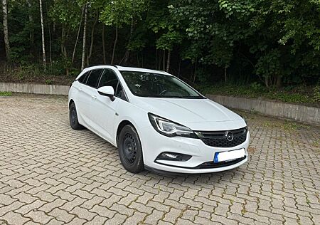 Opel Astra ST 1.6 BiTurbo VOLLAUSTATTUNG AHK S..