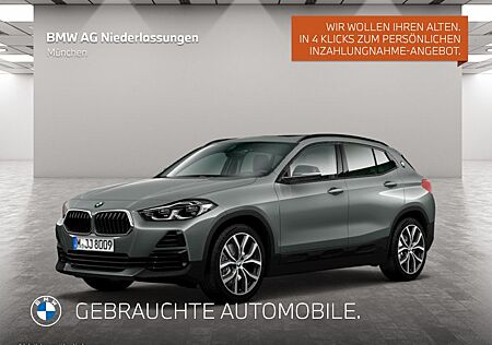 BMW X2 xDrive20i Navi Kamera Pano.Dach Driv.Assist