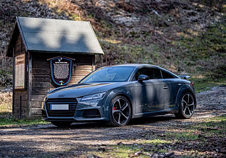 Audi TT Coupe Competition S-Line 2.0 TFSI S tronic -
