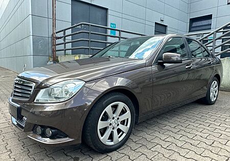 Mercedes-Benz C 200 CDI BlueEFFICIENCY NAVI/TEMPO/PDC/KLIMAUT