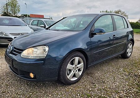 VW Golf Volkswagen V Lim. United Automatik/Tüv 5.27