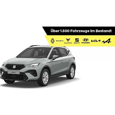 Seat Arona leasen