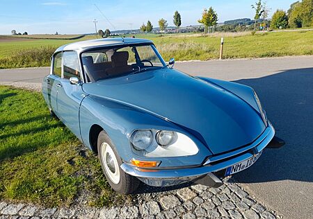 Citroën DS ID19b