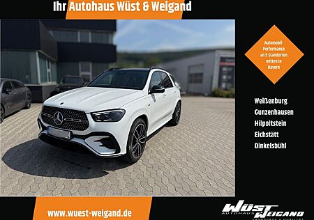 Mercedes-Benz GLE 400 gebraucht kaufen Mercedes-Benz GLE 400 e 4M Hybrid Pano/AHK/Airmat/Dist/HUD/22"