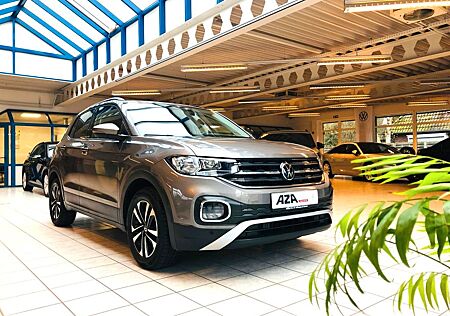 VW T-Cross Volkswagen 1.0 l TSI United, AHK, ACC, DSG, KAM