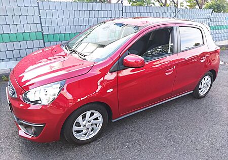 Mitsubishi Space Star 1.2 MIVEC Top ClearTec
