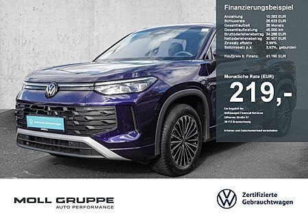 VW Tayron gebraucht kaufen VW Tayron Volkswagen 1.5 eTSI DSG Life ACC AHK AUT FLA HUD KAM