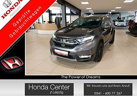 Honda CR-V 2.0 i-MMD HYBRID 4WD Executive Navi/LED