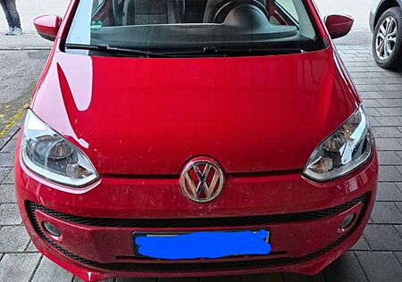 VW Up Volkswagen ! 1.0 55kW BlueMotion Technology Move ...